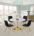 Annie Velvet Dining Chair